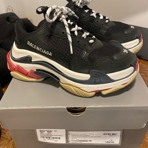 Balenciaga Triple S sneakers 36